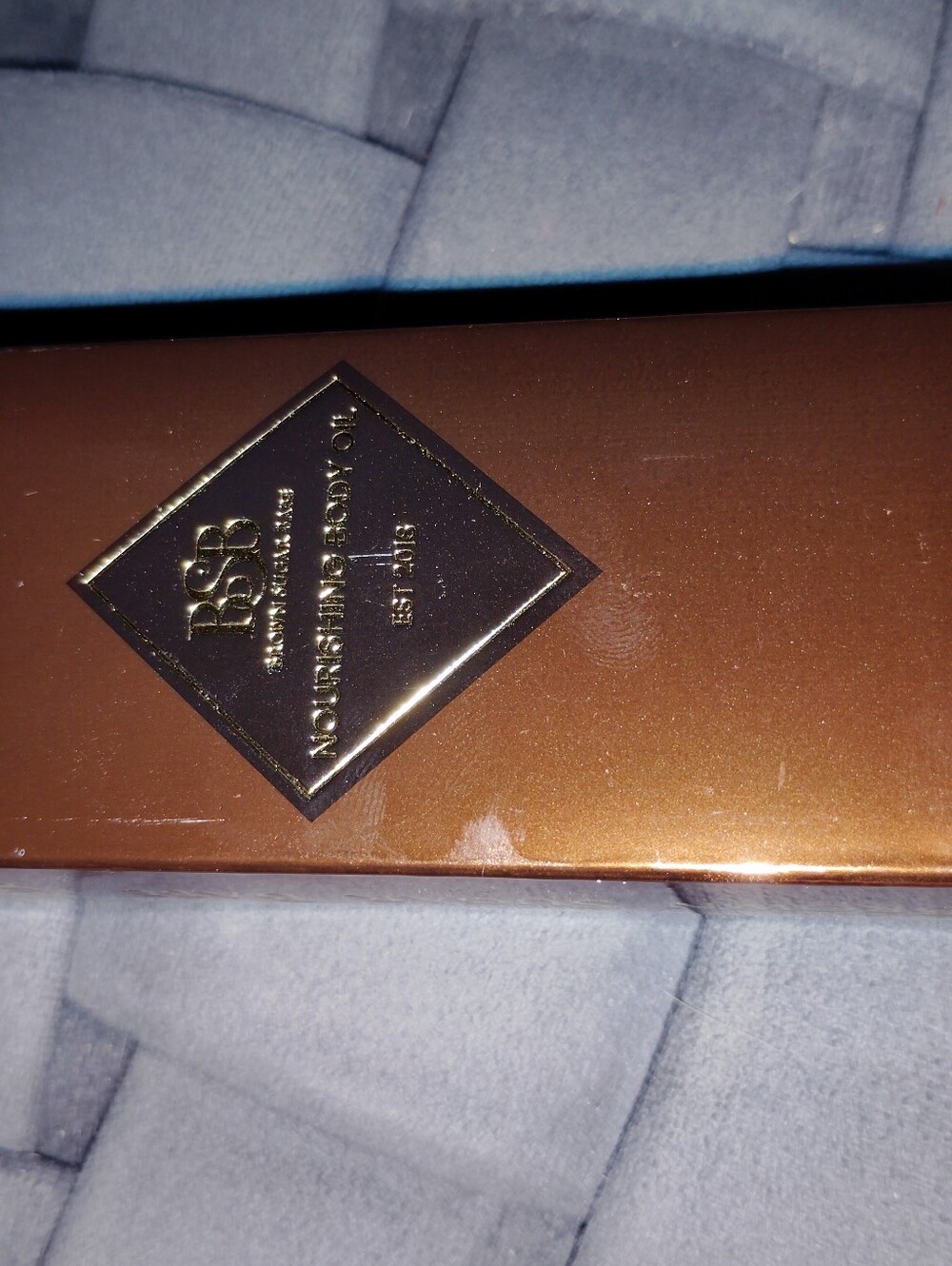 Brown Sugar Babe nourishing body oil "Muva" 🆕 2 fl oz - Picture 4 of 4